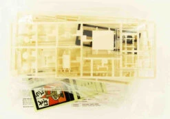 Hasegawa 1/12 Retro Vending Machine (Udon Soba) Plastic Model -Model Toys 4967834620124 ac3d172dfd2e5ee133a17d1536f27c94 47050.1646190346