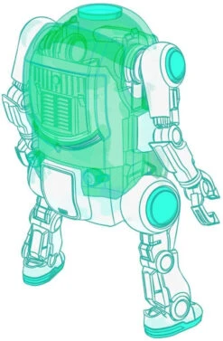 Hasegawa 1/35 Mechatro WegGo No.16 Cream Soda And Crystal Gold Plastic Model -Model Toys 4967834647862 7d9e06b1cff44b5b7304b80389cee425 37474.1605254889