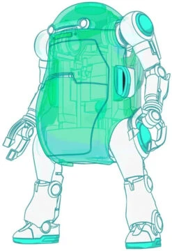 Hasegawa 1/35 Mechatro WegGo No.16 Cream Soda And Crystal Gold Plastic Model -Model Toys 4967834647862 a37d791f1422e75583037ff98c0b406c 28853.1605254888