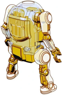 Hasegawa 1/35 Mechatro WegGo No.16 Cream Soda And Crystal Gold Plastic Model -Model Toys 4967834647862 ea4a1f1afab27d4c399e82f7b5679ab5 45920.1605254889