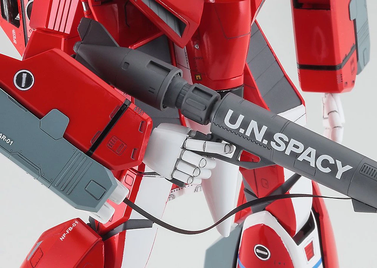 Hasegawa 1/72 Macross VF-1J Super Battroid Valkyrie Miria Plastic Model 7 Hasegawa 1/72 Macross VF-1J Super Battroid Valkyrie Miria Plastic Model - Image 7
