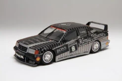 Fujimi Touring Car Series 83 1/24 Benz 190E 2.5 Evolution II BOSS Plastic Model