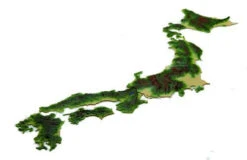 Fujimi 170695 Map Of Japan Kumamon Version. Non-scale Pre-painted Kit 7 Fujimi 170695 Map Of Japan Kumamon Version. Non-scale Pre-painted Kit -Model Toys 4968728170695 2 30172.1585209432