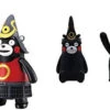 Fujimi 170930 YOROI KABUTO VER. WITH KUMAMON FIGURE Non-scale Model Kit