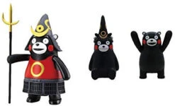 Fujimi 170930 YOROI KABUTO VER. WITH KUMAMON FIGURE Non-scale Model Kit