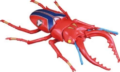 Fujimi Research Series Time Bokan Series Stag Beetle Time Kuwagattan Ver. Plastic Model