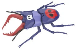 Fujimi Research Series Yatterman Edition Rhinoceros Beetle Tonzura Ver. & Stag Beetle Dokurobee Ver. Plastic Model -Model Toys 4968728171449 f853245bd599dcfc86a12e134469f844 76019.1679285121