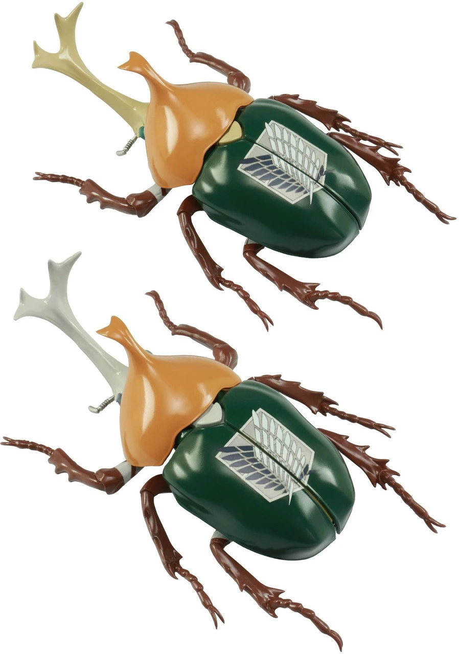 Fujimi Research Series Beetle Survey Corps Ver. Plastic Model (Attack On Titan) 1 Fujimi Research Series Beetle Survey Corps Ver. Plastic Model (Attack On Titan)