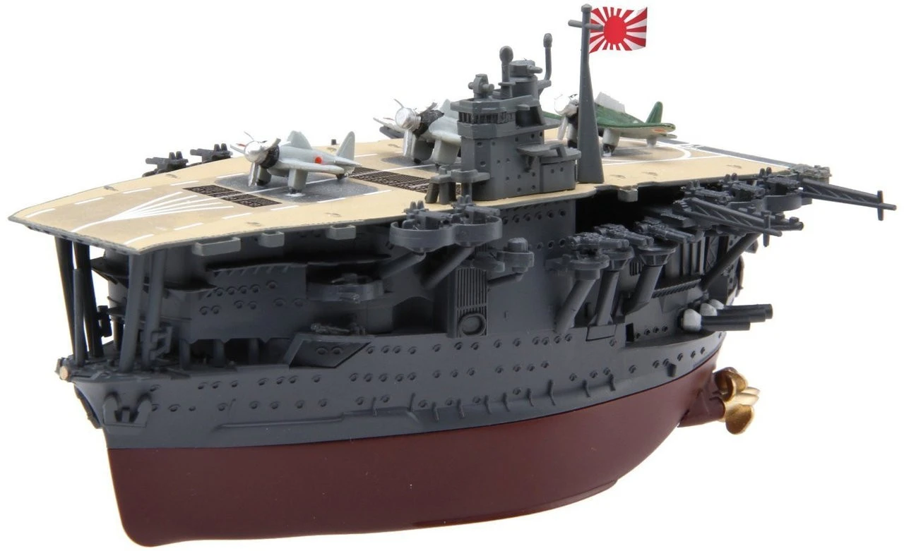 Fujimi TKSP20 Chibi-maru Kantai Fleet Akagi Non-scale Kit W/ Nipper 5 Fujimi TKSP20 Chibi-maru Kantai Fleet Akagi Non-scale Kit W/ Nipper - Image 5