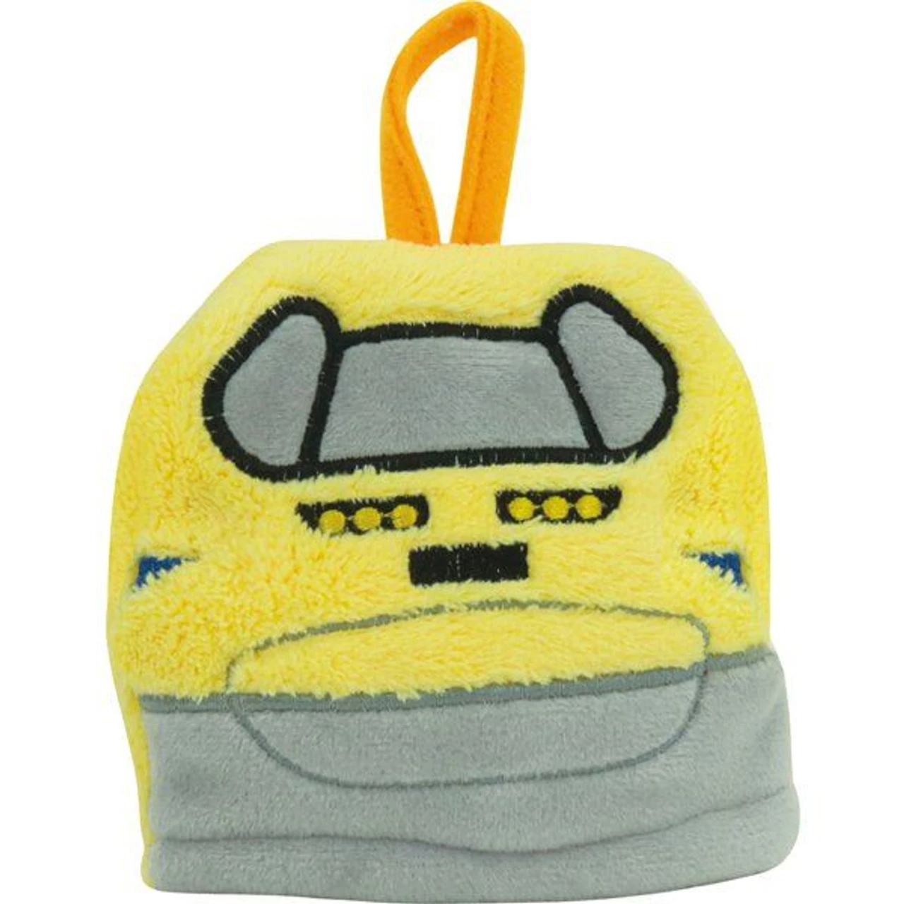 Shinkansen Mascot Towel Type 923 'Doctor Yellow' 2 Shinkansen Mascot Towel Type 923 'Doctor Yellow' - Image 2