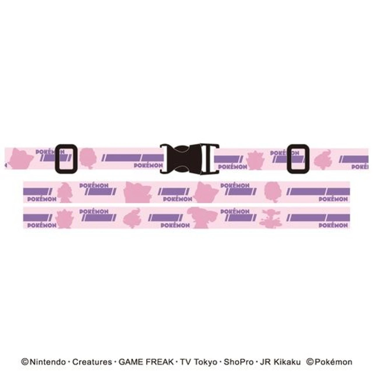 Pokemon Center Rucksack Strap Fairy Type 4 Pokemon Center Rucksack Strap Fairy Type - Image 4