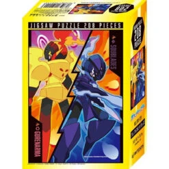 Pokemon Center Original Pokemon Puzzle Armarouge & Ceruledge 208 Piece