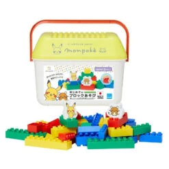 Kawada Monpoke First Block Play