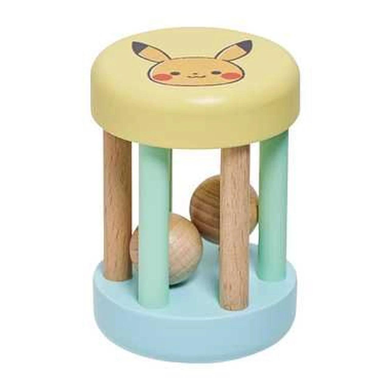 Kawada Mp-07 Monpoke Rattle Pikachu 2 Kawada Mp-07 Monpoke Rattle Pikachu - Image 2