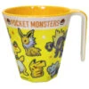 T's Factory Pokemon Center Melamine Cup With Handle Pikachu & Electric Type