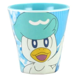 SK JAPAN Pokemon Center Melaminton Cup Quaxly