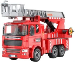 Doyusha Quick Plamo No.1 Fire Truck 1/24 Scale Plastic Model