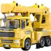 Doyusha Quick Plamo No.2 Crane Truck 1/24 Scale Plastic Model