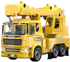 Doyusha Quick Plamo No.2 Crane Truck 1/24 Scale Plastic Model