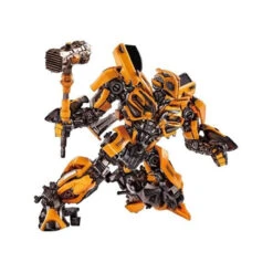 Doyusha BumbleBee Plastic Model (Transformers: The Last Knight) -Model Toys 4975406501702 531e753c8dc1f896f80cd857c40d1650 74236.1676279606