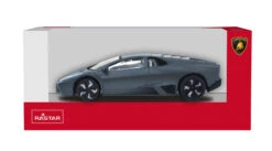 Doyusha 1/43 Diecast Car Lamborghini Reventon Gray Finished Model