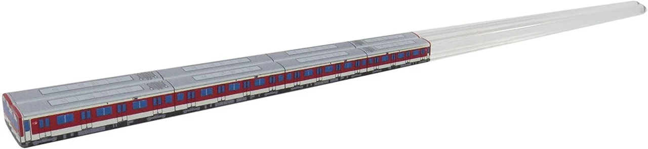 Train Chopsticks (Hashi Tetsu) Series 5800 Kintetsu Railway 1 Train Chopsticks (Hashi Tetsu) Series 5800 Kintetsu Railway