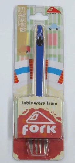 Tableware Train Fork Series E7 Shinkansen -Model Toys 4975588518130 31763e88d1de3532a82b12df8b9ce74c 11120.1619755093