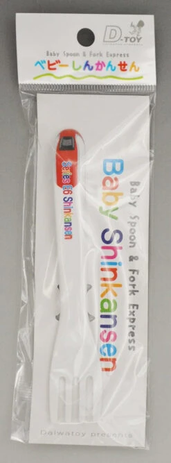Tableware Train Baby Shinkansen Fork Series E6 Komachi -Model Toys 4975588519441 60d48d67edf02d83778f5fdadba357b3 20962.1627263709