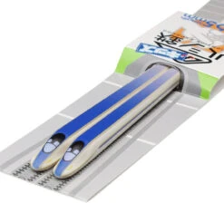Train Chopsticks For Kids (Hashi Tetsu) Series E7 Hokuriku Shinkansen (with Case) -Model Toys 4975588523158 a23d7f35a77e271bf5dd0eba80c4ccb3 19636.1622085895