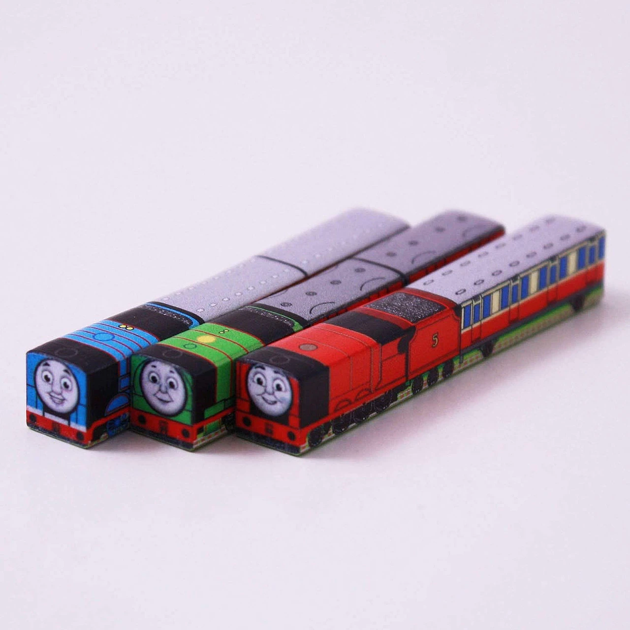 Tableware Train Chopstick Rest Thomas The Tank Engine 'Tomas, Percy, James' 1 Tableware Train Chopstick Rest Thomas The Tank Engine 'Tomas, Percy, James'