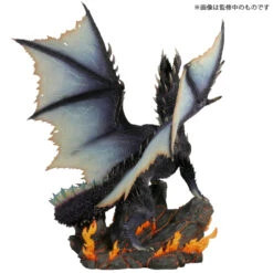 Capcom Capcom Figure Builder Creator's Model Blazing Black Dragon Alatreon Figure (Monster Hunter) -Model Toys 4976219124829 23c6c561f27c7fdc6c2ac56fbe2624c5 59336.1695787505