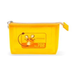 Pokemon Center Original Mini 3 Pocket Pouch Dedenne