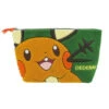 Pokemon Center Original Fuzzy Pouch Dedenne
