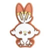 Pokemon Center Original Rubber Clip PokePeace Scorbunny
