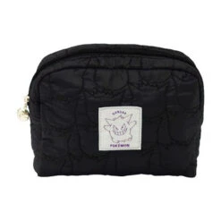 Pokemon Center Original Quilted Box Pouch - Gengar
