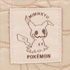 Pokemon Center Original Quilted Pouch - Mimikyu -Model Toys 4979274948805 196ca9ea740a72a17c0b4b3129712b09 79050.1680752434