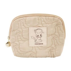 Pokemon Center Original Quilted Pouch - Mimikyu