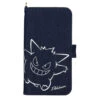 Pokemon Center Original Denim Multi Smartphone Case Gengar