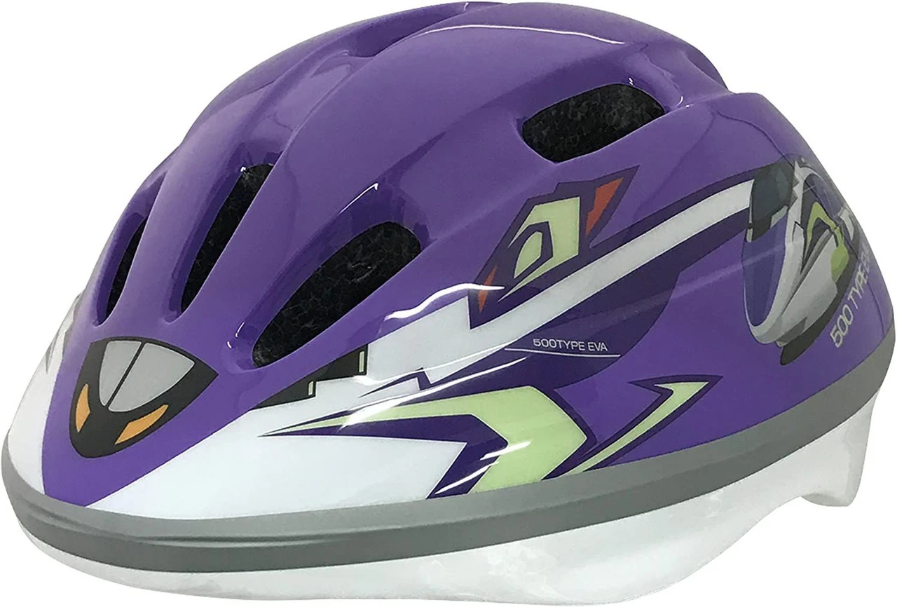 Shinkansen Helmet For Kids Series 500 Type EVA 1 Shinkansen Helmet For Kids Series 500 Type EVA
