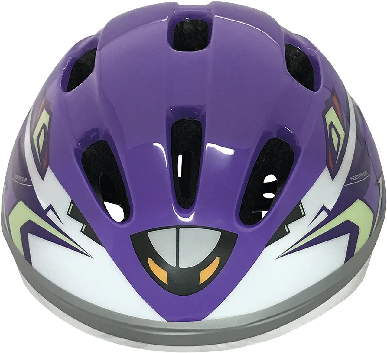 Shinkansen Helmet For Kids Series 500 Type EVA 2 Shinkansen Helmet For Kids Series 500 Type EVA - Image 2