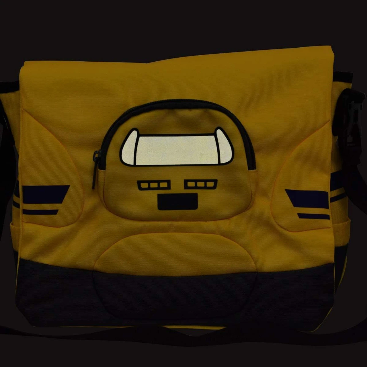 Shinkansen Messenger Bag For Kids Type 923 'Doctor Yellow' 8 Shinkansen Messenger Bag For Kids Type 923 'Doctor Yellow' - Image 8