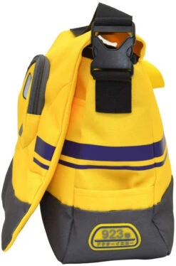 Shinkansen Messenger Bag For Kids Type 923 'Doctor Yellow' 11 Shinkansen Messenger Bag For Kids Type 923 'Doctor Yellow' -Model Toys 4985285095704 ff074d0fb32c58e750f8ac4780b83013 62836.1622628194