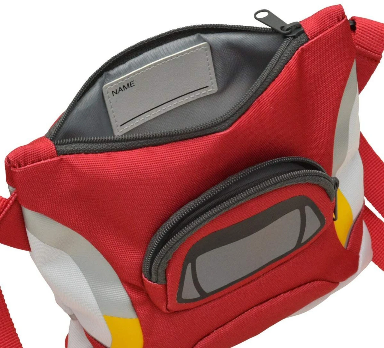 Shinkansen Sacoche (Shoulder Bag) For Kids Series E6 'Komachi' 4 Shinkansen Sacoche (Shoulder Bag) For Kids Series E6 'Komachi' - Image 4