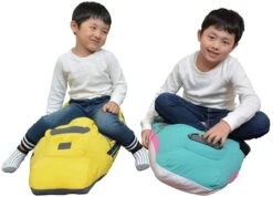 Futon De Cushion (Futon Storage Cover) Shinkansen Type 923 'Doctor Yellow' -Model Toys 4985285095773 958336c79155f2e17dde363e99c4b543 49102.1622790745