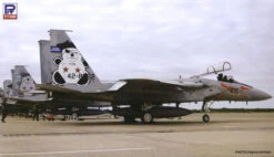 Pit-Road 1/35 F-15J JASDF TAC Meet 2013 Plastic Model