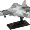 Pit-Road 1/144 Su-57 Russian Air Force Fifth Generation Jet Fighter Finished Model