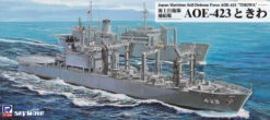 Pit-Road 1/700 Skywave JMSDF Supply Ship AOE-423 Tokiwa Plastic Model
