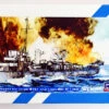 Pit-Road Skywave SPW-22 US Navy Destroyer Escort DE-99 Cannon& DE-51 Buckley Class 1/700 Scale Kit