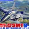 Great Wall Hobby 1/72 Great Wall Hobby MiG-29 SMT Fulcrum 9.19 Plastic Model