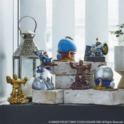 Square Enix Dragon Quest 3D Monster Picture Book (Trading Figure) 6Pack Box 15 Square Enix Dragon Quest 3D Monster Picture Book (Trading Figure) 6Pack Box -Model Toys 4988601242547 9323b9a43bcab0f7517b56add36332df 41787.1628751503